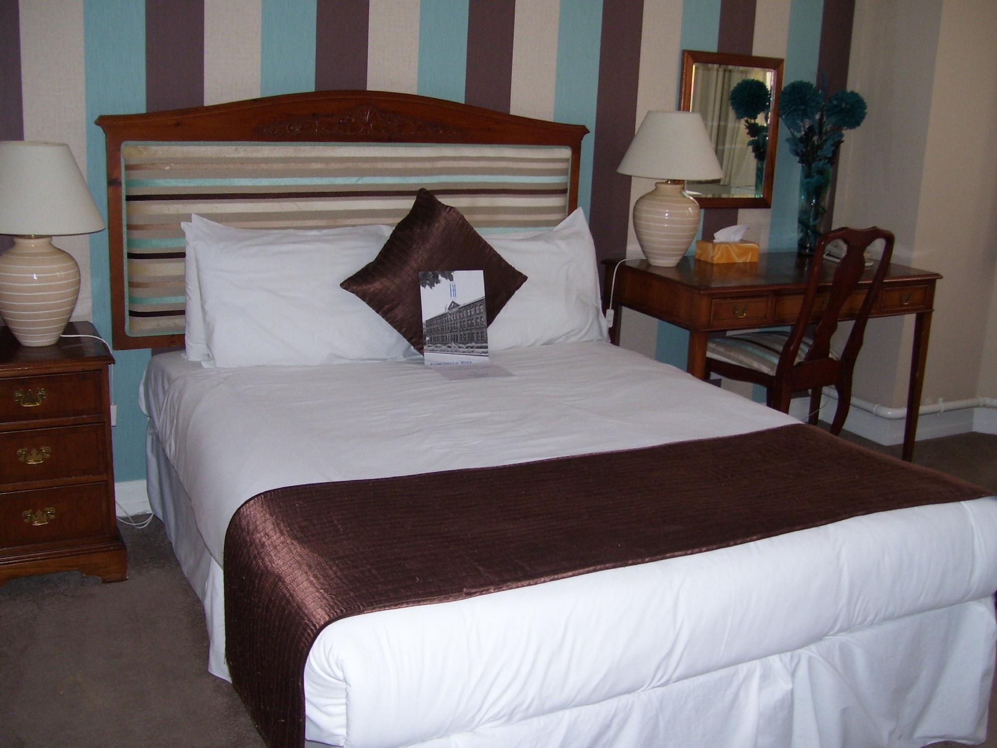 Fownes Hotel Worcester Exterior foto