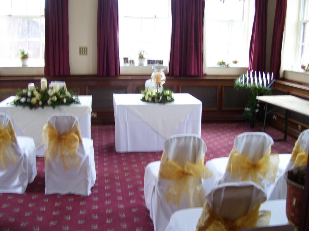 Fownes Hotel Worcester Exterior foto